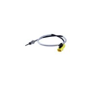 Sensor exhaust gas temperature 2 lines NTK for e.g. NISSAN X-TRAIL II