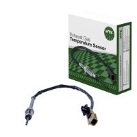 Exhaust gas temperature sensor 2 wires NTK for RENAULT...