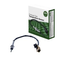 Sensor Abgastemperatur 2 Leitungen NTK für RENAULT...