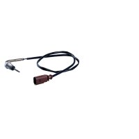 Exhaust gas temperature sensor with 2 NTK lines for VW CC B7 and others