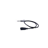 Exhaust gas temperature sensor 2 wires NTK for AUDI A4 B8