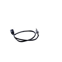 Exhaust gas temperature sensor 2 wires NTK for AUDI A4 B8