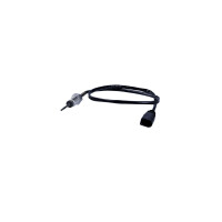 Sensor Abgastemperatur 2 Leitungen NTK für u.a. AUDI A4 Allroad B8