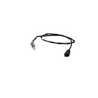 Sensor Abgastemperatur 2 Leitungen NTK für SEAT IBIZA IV