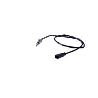 Sensor Abgastemperatur 2 Leitungen NTK für SEAT IBIZA IV