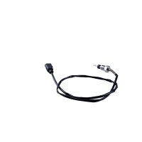 Sensor Abgastemperatur 2 Leitungen NTK für SEAT IBIZA IV