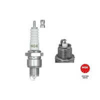 4 spark plugs 20.8 mm NGK for FORD TRANSIT bus