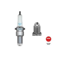 4 spark plugs 20.8 mm NGK for VW PASSAT B2