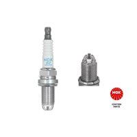 4 spark plugs 16 mm NGK for SEAT IBIZA II