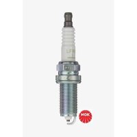4 spark plugs M14 x 1.25 fixed SAE connection NGK V-Line...