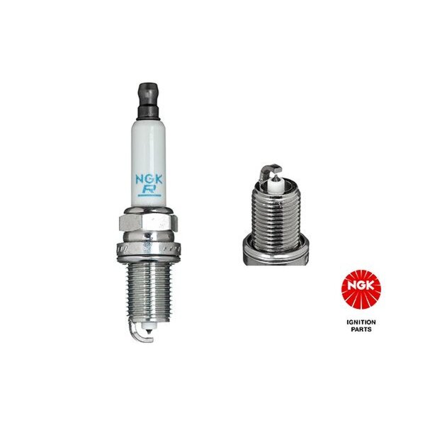 4 spark plugs M14 x 1.25 fixed SAE connection NGK V-Line for e.g. AUDI A4