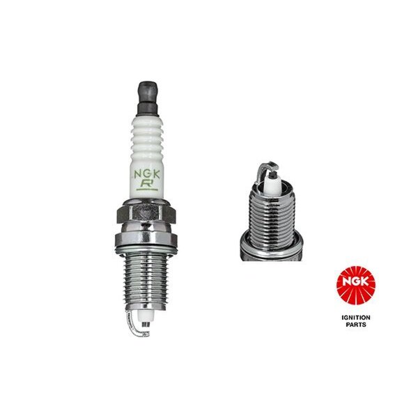 4 spark plugs M14 x 1.25 fixed SAE connection NGK V-Line for e.g. OPEL ASTRA