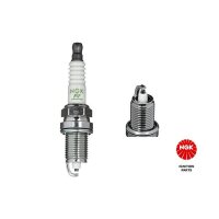 4 spark plugs M14 x 1.25 fixed SAE connection NGK V-Line...