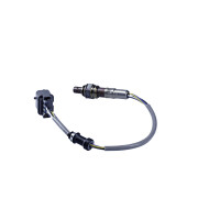 Lambdasonde Breitband 5 Leitungen NTK für u.a. HONDA CIVIC VI Hatchback