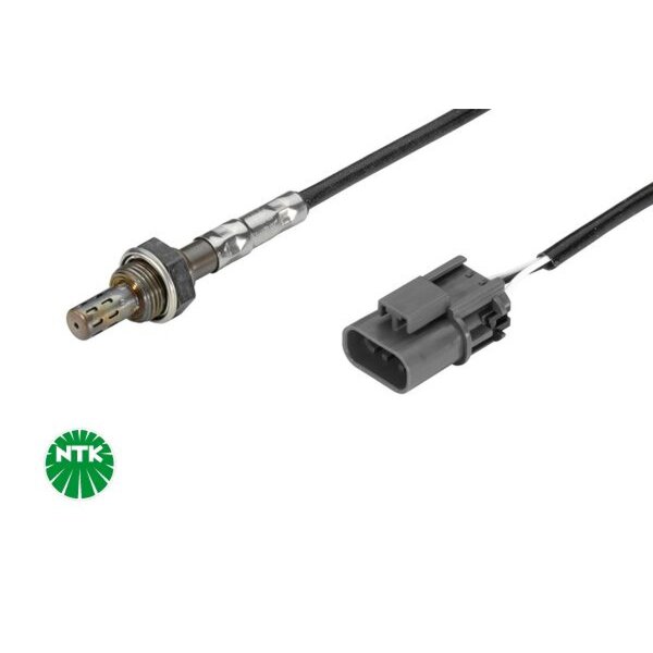 Lambda probe 3 leads NTK for NISSAN PRIMERA Hatchback and others
