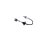 Lambda sensor 4 wires NTK for HONDA JAZZ II