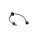Lambda sensor 4 wires NTK for TOYOTA CELICA Coupe