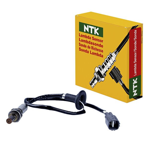 Lambdasonde 4 Leitungen NTK für TOYOTA CELICA Coupe