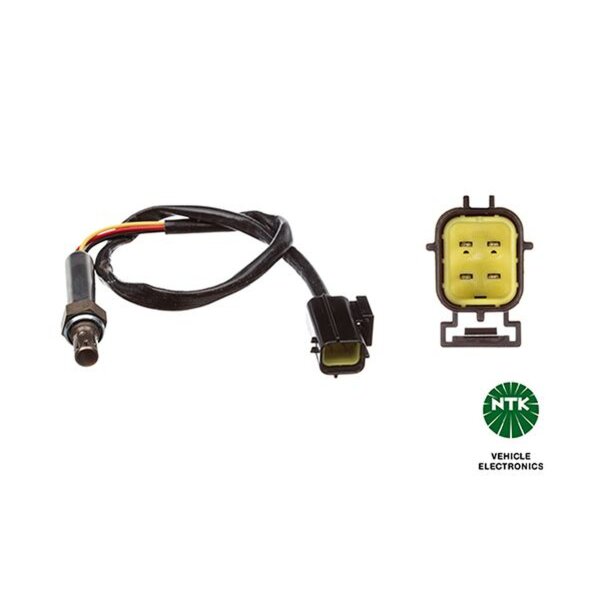 Lambdasonde beheizt 4 Leitungen NTK für u.a. LAND ROVER RANGE ROVER II