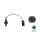 Lambda sensor heated 4 lines NTK for BMW 1 (E87)