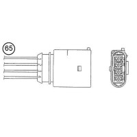 Lambda probe jump probe with 4 leads NTK for VW GOLF IV...