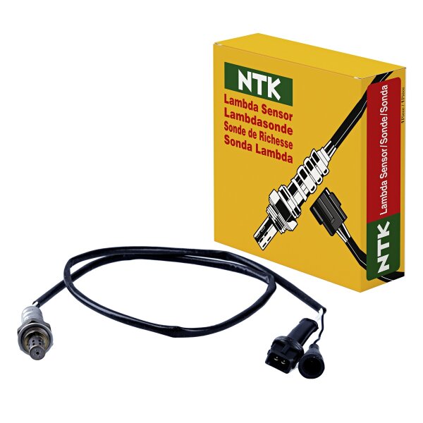 Lambda probe 3 lines NTK for AUDI 80 B3 notchback and others