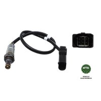 Lambda sensor 5 wires NTK for SEAT IBIZA IV