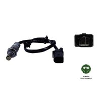 Lambda sensor 5 wires NTK for OPEL ASTRA J