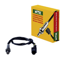 Lambda probe wideband before catalytic converter with 5...