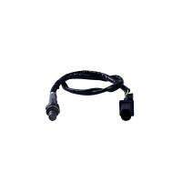 Lambda probe wideband before catalytic converter with 5...