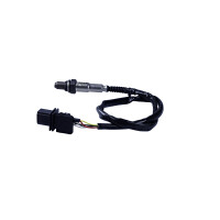 Lambda probe wideband before catalytic converter with 5 lines NTK for e.g. BMW 1