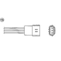 Lambda probe jump probe with 3 lines NTK for e.g. MAZDA...