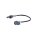 Lambda sensor 4 wires NTK for HONDA ACCORD IV