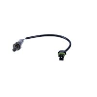 Lambda sensor unheated 2 lines NTK for RENAULT CLIO I