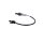 Lambda sensor unheated 2 lines NTK for RENAULT CLIO I