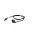 Lambda sensor 4 wires NTK for AUDI A6 C5