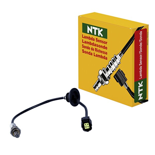 Lambdasonde Sprungsonde 4 Leitungen NTK für u.a. MITSUBISHI LANCER VIII