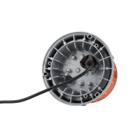 Blitz-Kennleuchte 24 V LED gelb amber HELLA passend für AEBI