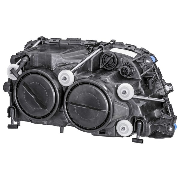Scheinwerfer links FF Halogen HELLA für MERCEDES