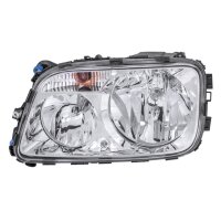 Scheinwerfer links FF Halogen HELLA für MERCEDES