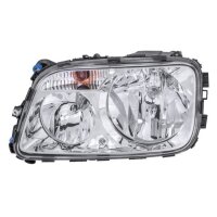 Scheinwerfer links FF Halogen HELLA für MERCEDES