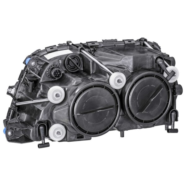 Hauptscheinwerfer rechts Halogen FF HELLA für MERCEDES Actros