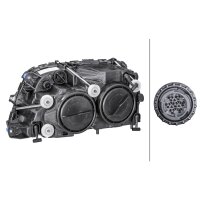 Scheinwerfer rechts Halogen FF HELLA für MERCEDES