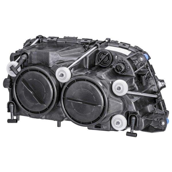 Scheinwerfer links Halogen FF HELLA für MERCEDES