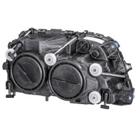 Scheinwerfer links Halogen FF HELLA für MERCEDES