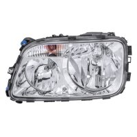 Scheinwerfer links Halogen FF HELLA für MERCEDES