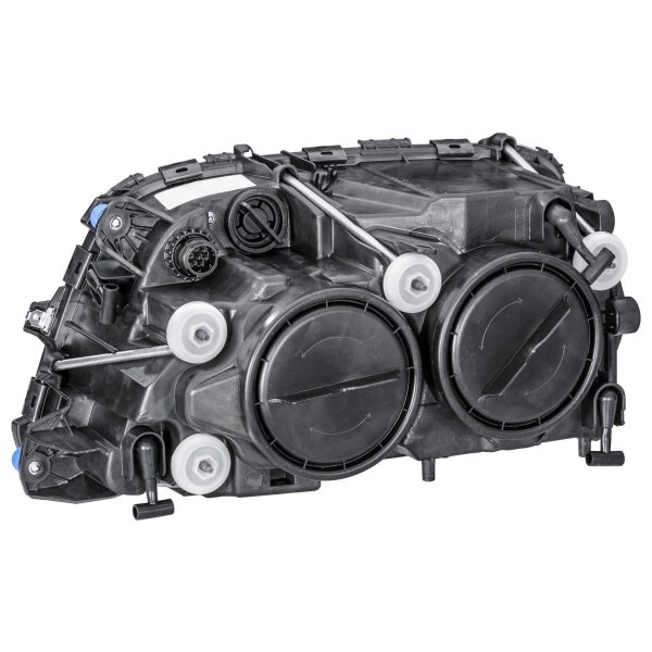 Hauptscheinwerfer rechts Halogen FF HELLA für MERCEDES Actros