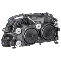Scheinwerfer rechts Halogen FF HELLA für MERCEDES