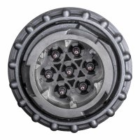 Scheinwerfer rechts Halogen FF HELLA für MERCEDES