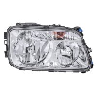 Hauptscheinwerfer rechts Halogen FF HELLA für MERCEDES Actros